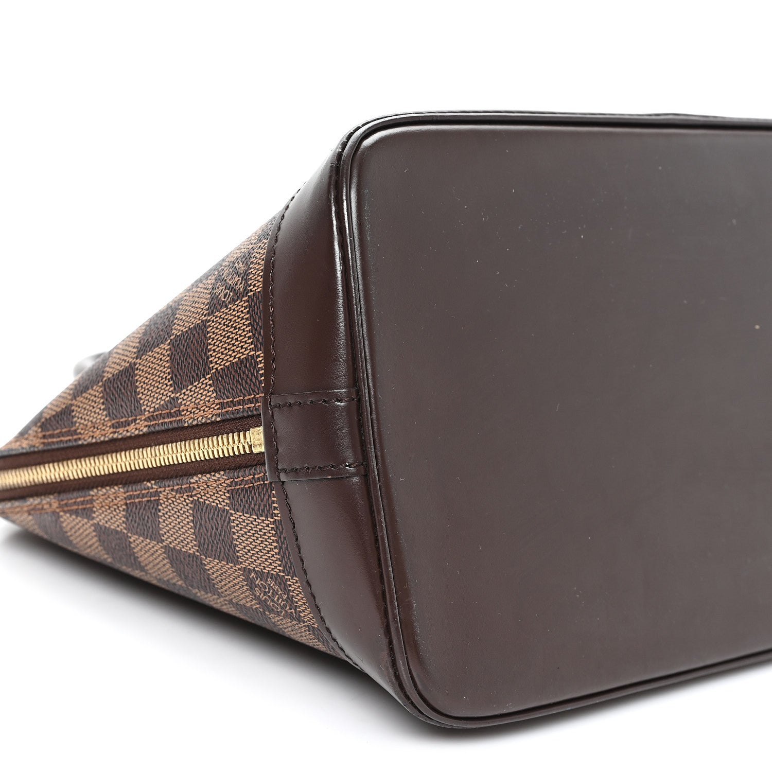 Louis Vuitton Damier Ebene Alma PM 8 of 10