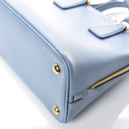 Prada Saffiano Lux Small Promenade Tote Astrale 14 of 21