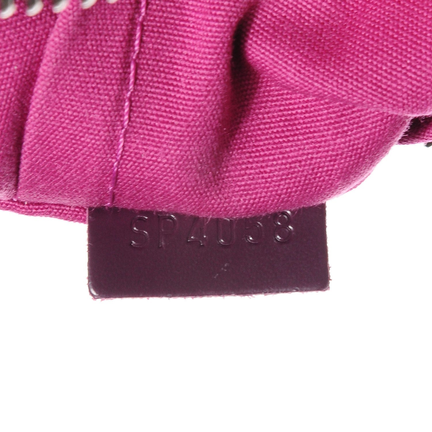 Louis Vuitton Epi Speedy 30 Cassis 8 of 8