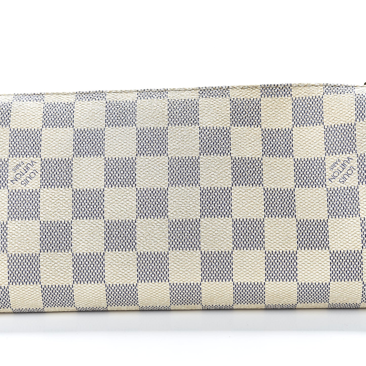 Damier Azur Eva Clutch