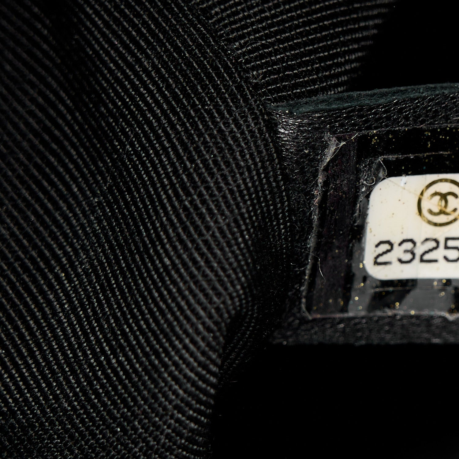 Chanel Lambskin Quilted Medium Boy Flap Black 7 of 10