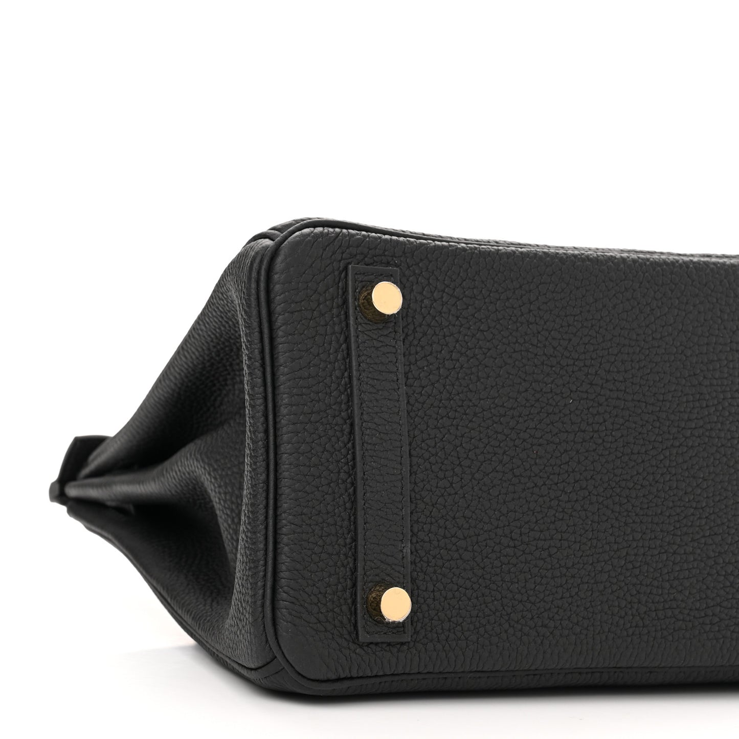 Togo Birkin 25 Black