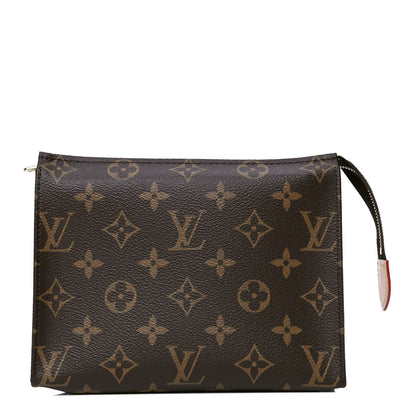 Louis Vuitton Monogram Toiletry Pouch 19 1 of 4