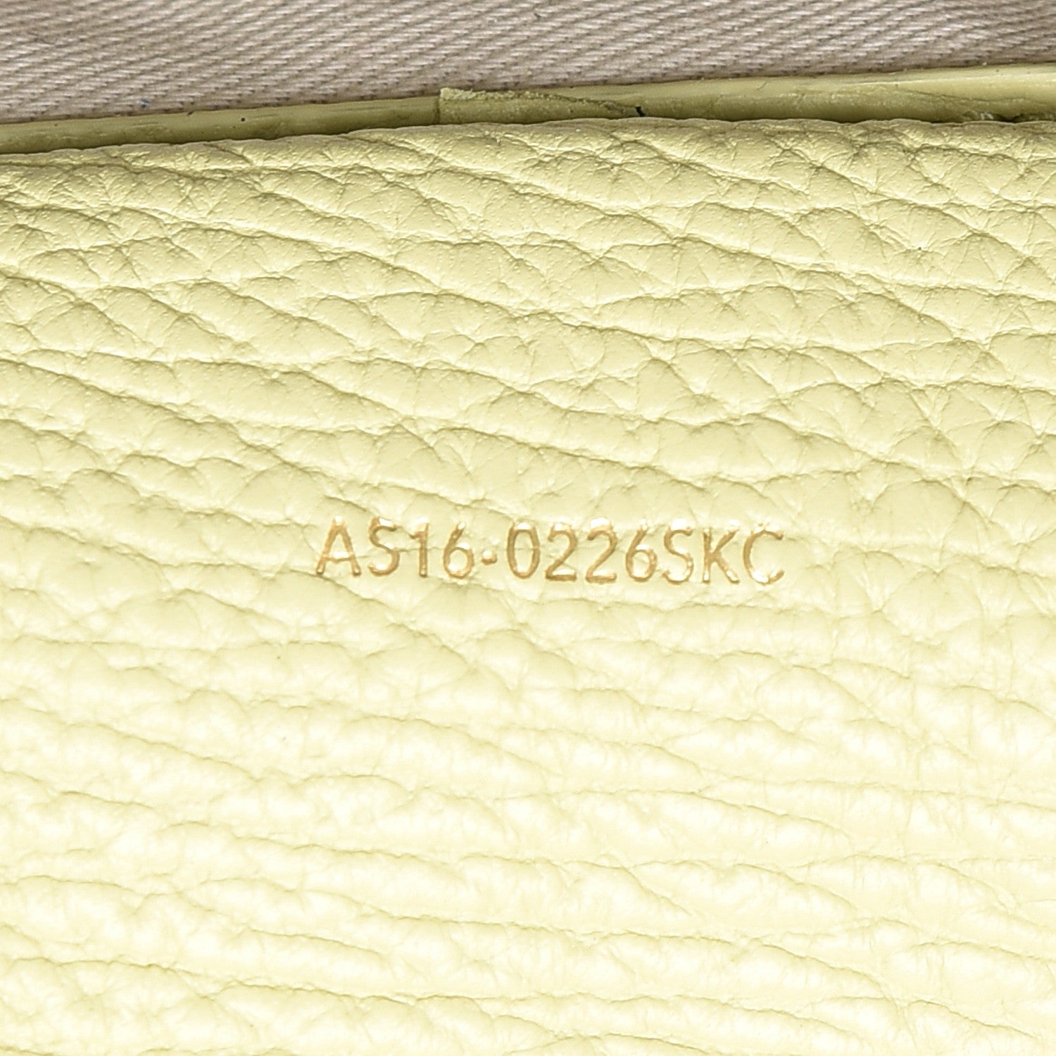 3.1 Phillip Lim 3.1 Textured Calfskin Mini Pashli Satchel Citron 8 of 14
