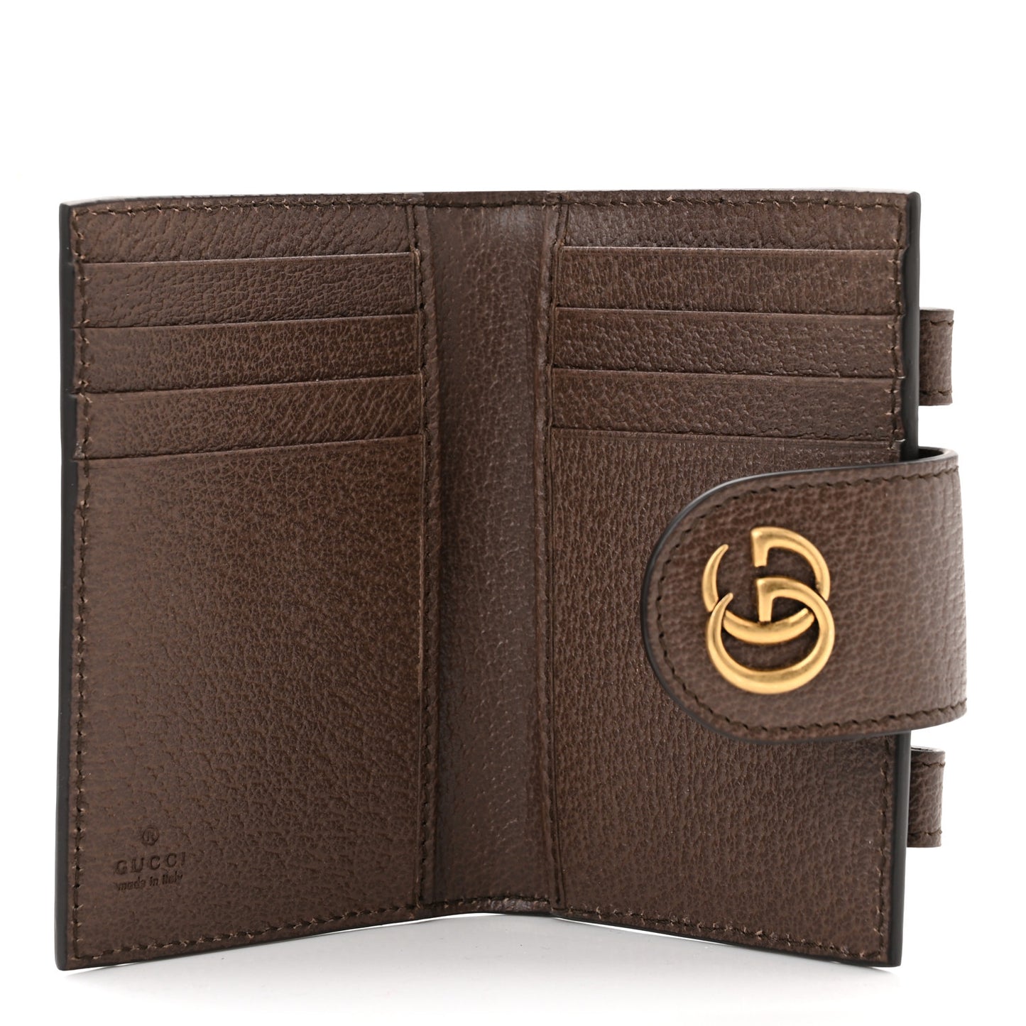 GG Supreme Monogram Web Mini Ophidia Crossbody Bag Detachable Wallet Beige Ebony