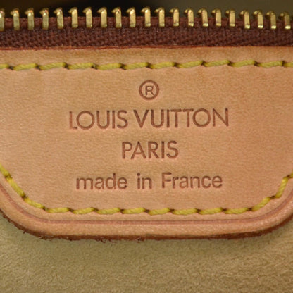 Louis Vuitton Monogram Looping GM 5 of 7