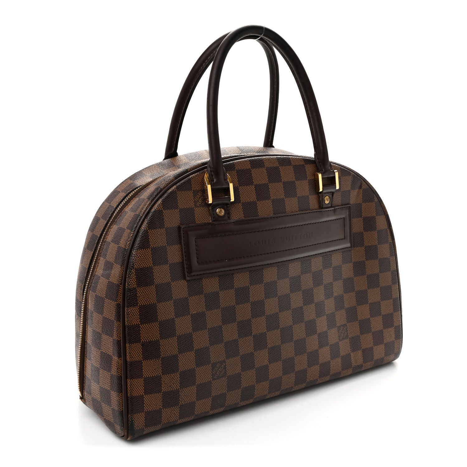 Louis Vuitton Damier Ebene Nolita 3 of 10
