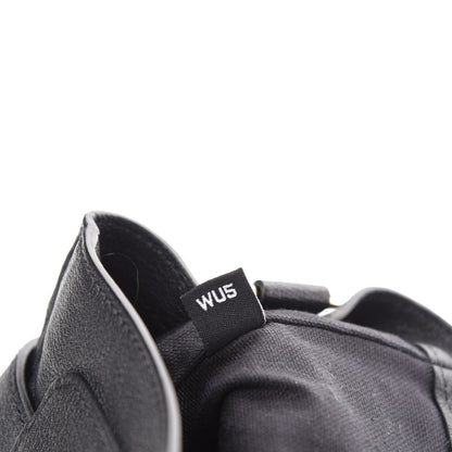 Mulberry Polished Buffalo Medium Alexa Black 10 of 12