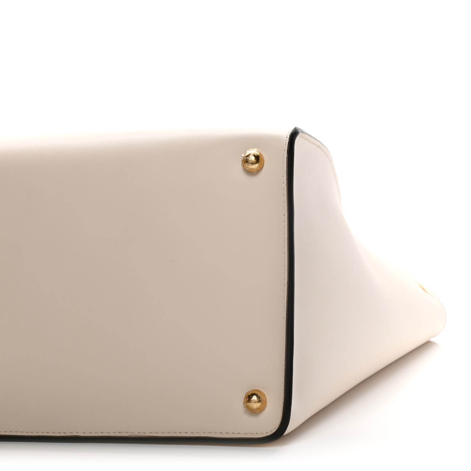 Fendi Vitello King Medium Fendi Way Tote Camelia 10 of 12