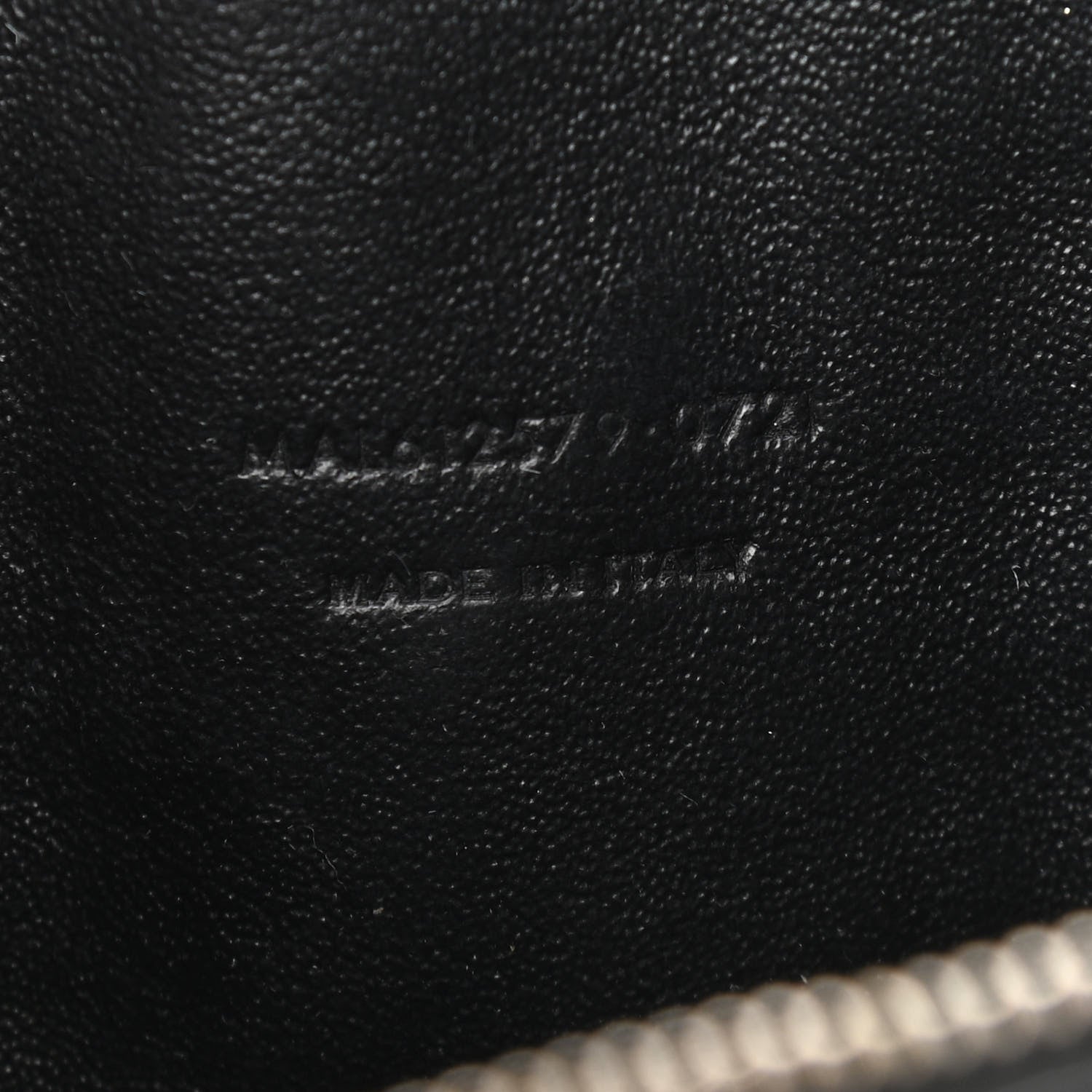 Saint Laurent Grain De Poudre Matelasse Monogram Mini Lou Camera Bag Black 7 of 11