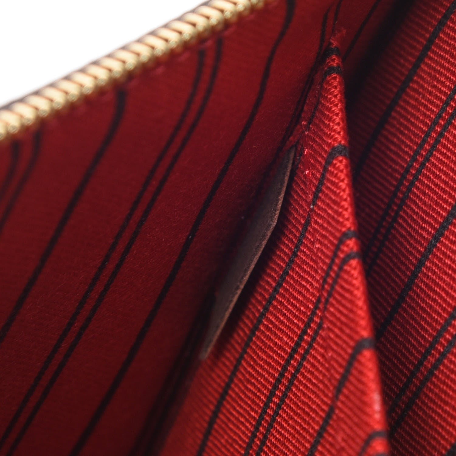 Louis Vuitton Damier Ebene Neverfull MM GM Pochette 10 of 10