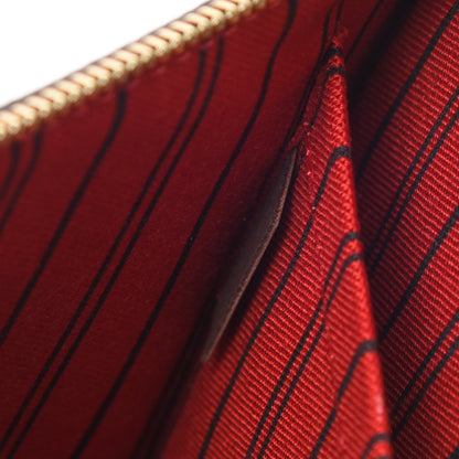 Louis Vuitton Damier Ebene Neverfull MM GM Pochette 10 of 10
