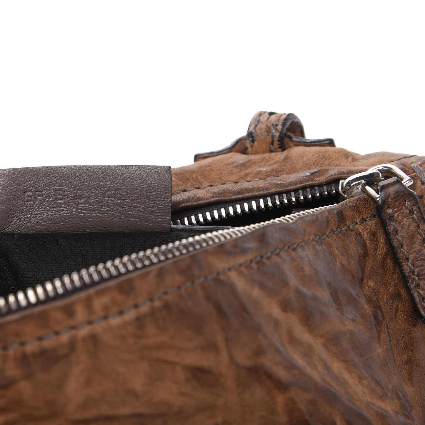 Tumbled Sheepskin Mini Pandora Cigare