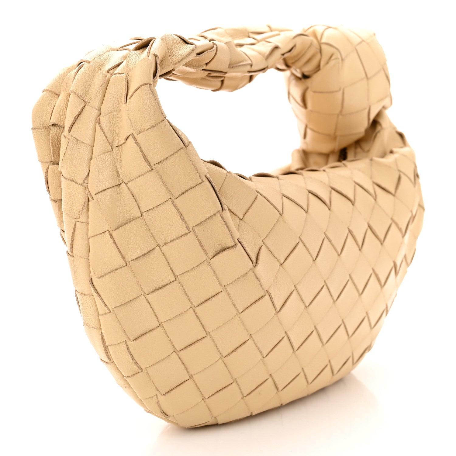Bottega Veneta Nappa Intrecciato Mini Jodie Porridge 3 of 10