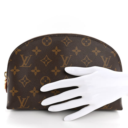 Louis Vuitton Monogram Cosmetic Pouch GM 2 of 7