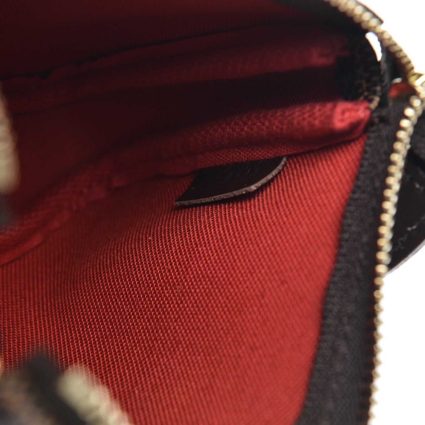 Damier Ebene Mini Pochette Accessories