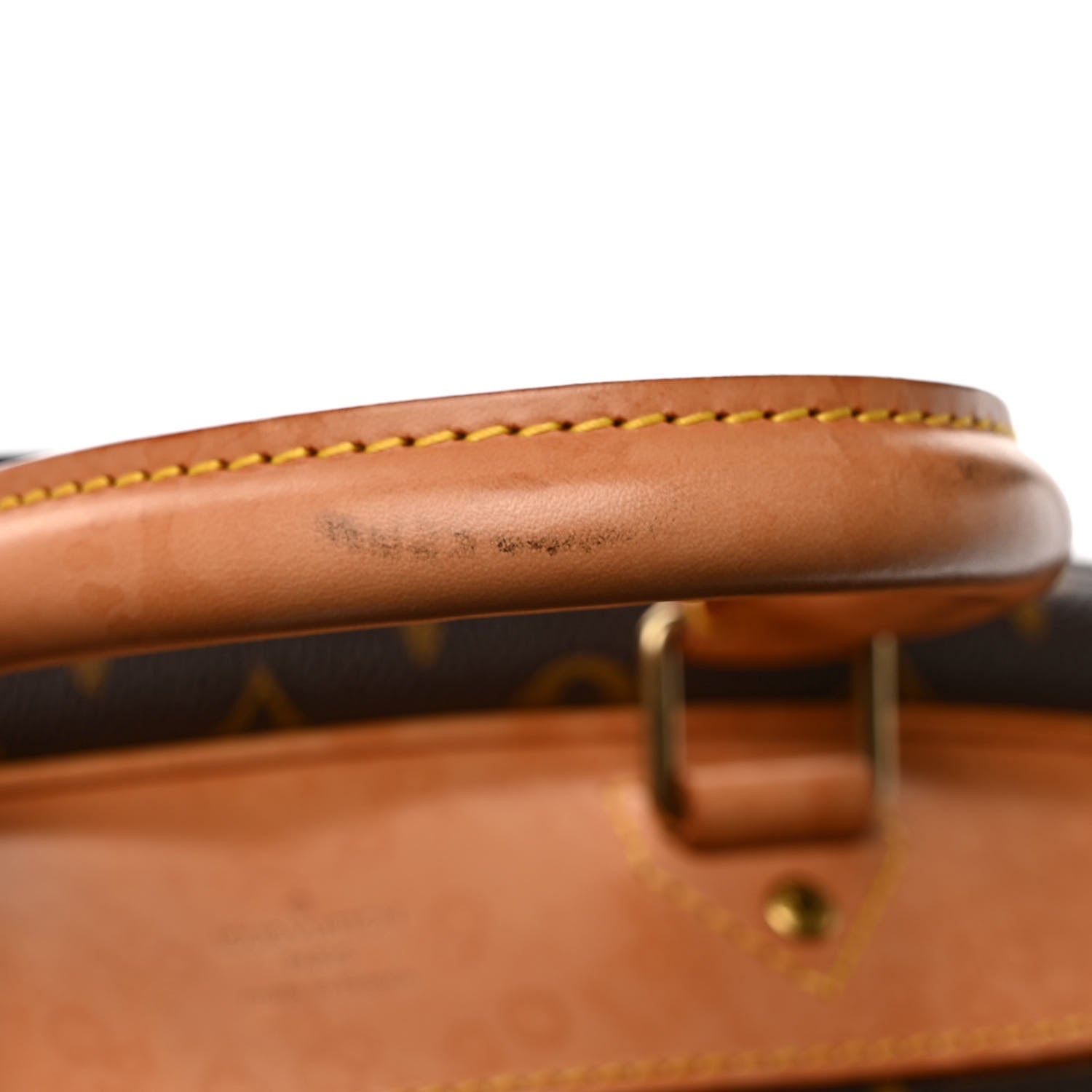 Louis Vuitton Monogram Evasion Sports Bag 12 of 12