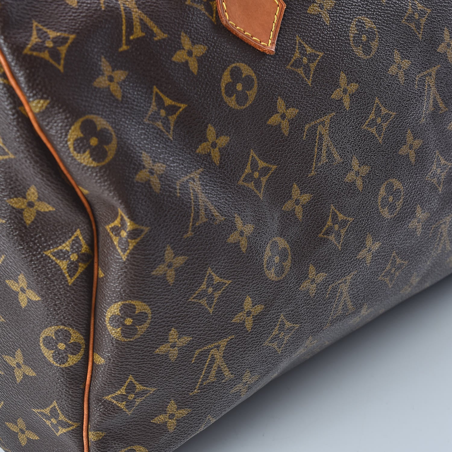 Louis Vuitton Monogram Speedy 35 10 of 11
