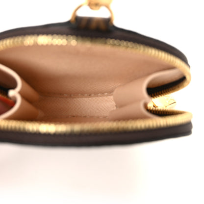 Louis Vuitton Monogram Multi Pochette Accessories Round Coin Purse 5 of 6