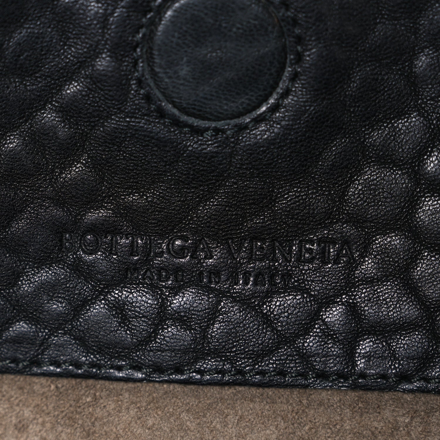 Bottega Veneta Nappa Intrecciato Duo Black 6 of 11