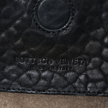 Bottega Veneta Nappa Intrecciato Duo Black 6 of 11