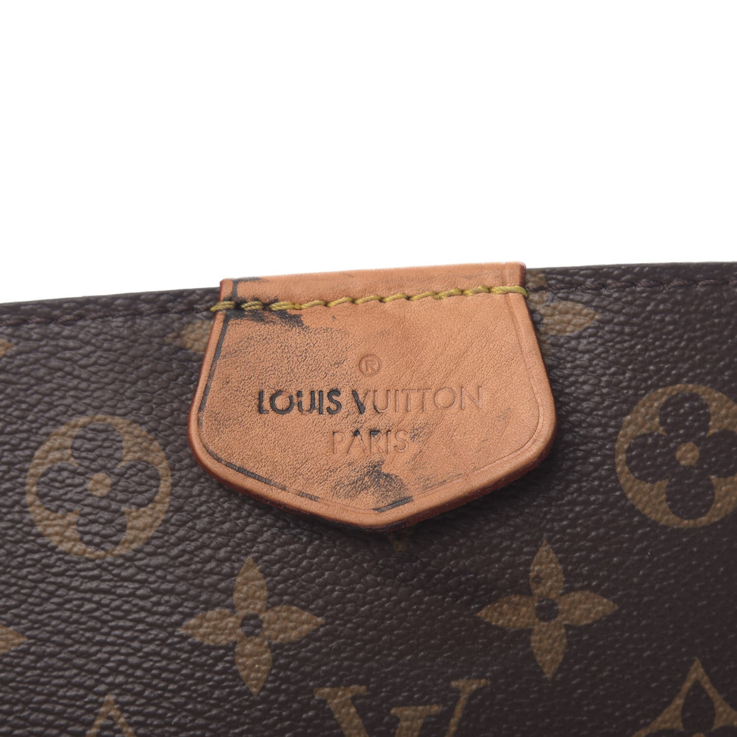 Louis Vuitton Monogram Graceful MM Pivoine 8 of 16