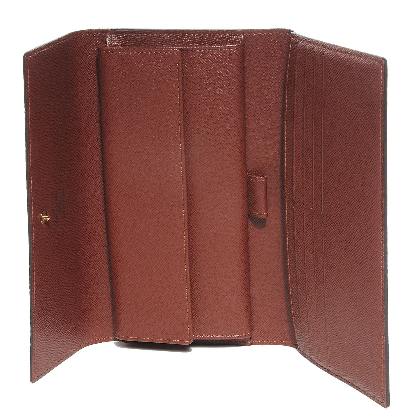 Monogram Porte Tresor International Wallet