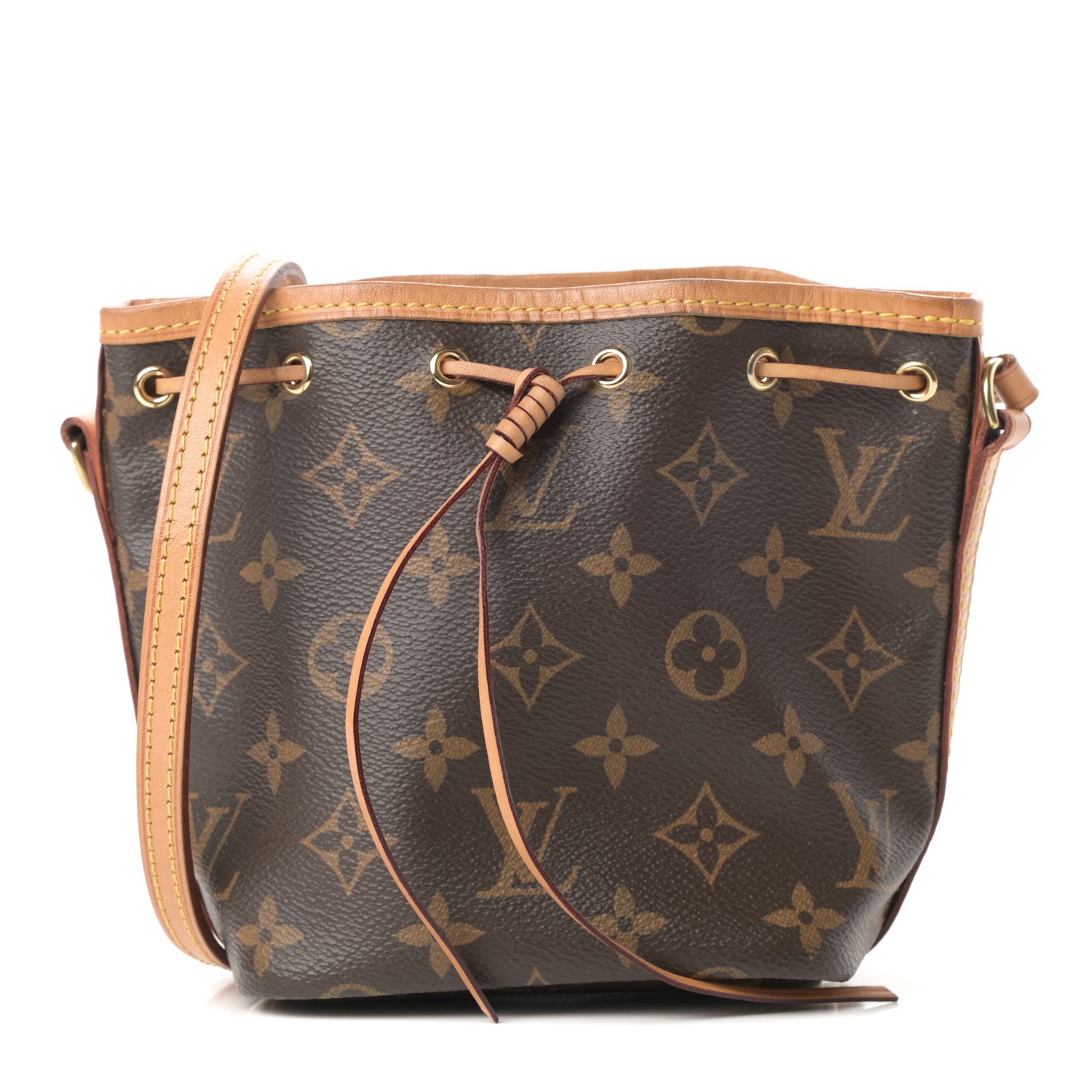 Louis Vuitton Monogram Nano Noe 1 of 10