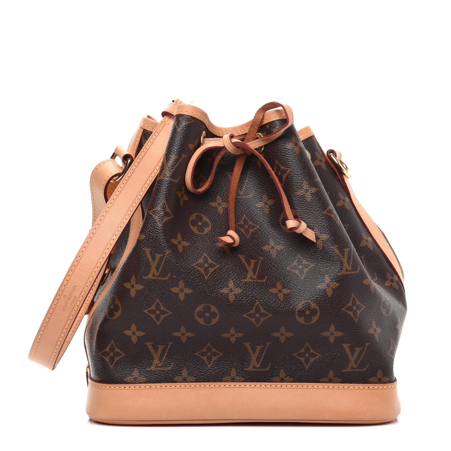Louis Vuitton Monogram Petit Noe NM 1 of 18