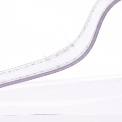 Hermes Vinyl Souvenir De L'Exposition Kelly Transparent 12 of 13