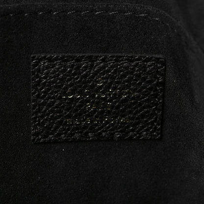 Louis Vuitton Empreinte Monogram Giant Madeleine MM Black 6 of 7