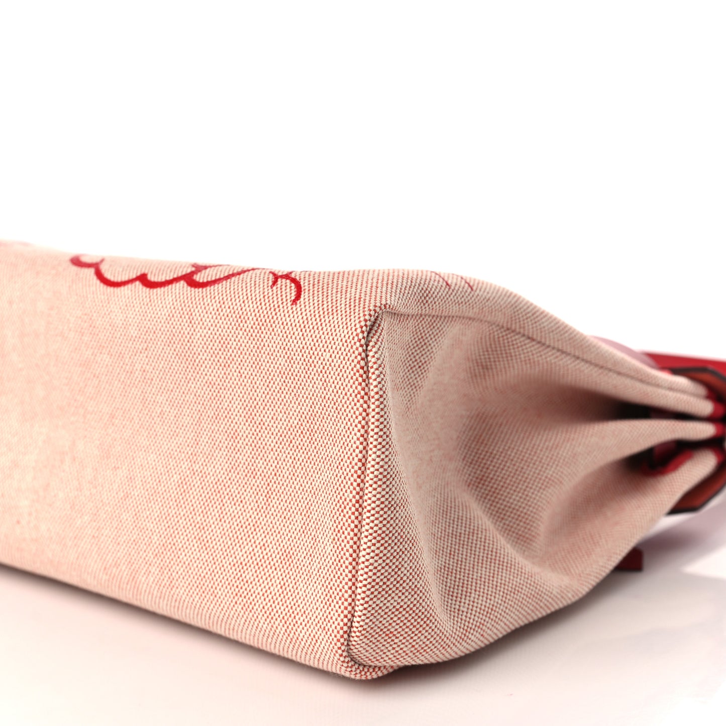 Vache Hunter Toile Pegase Pop Herbag Zip Retourne 31 PM Rouge Piment