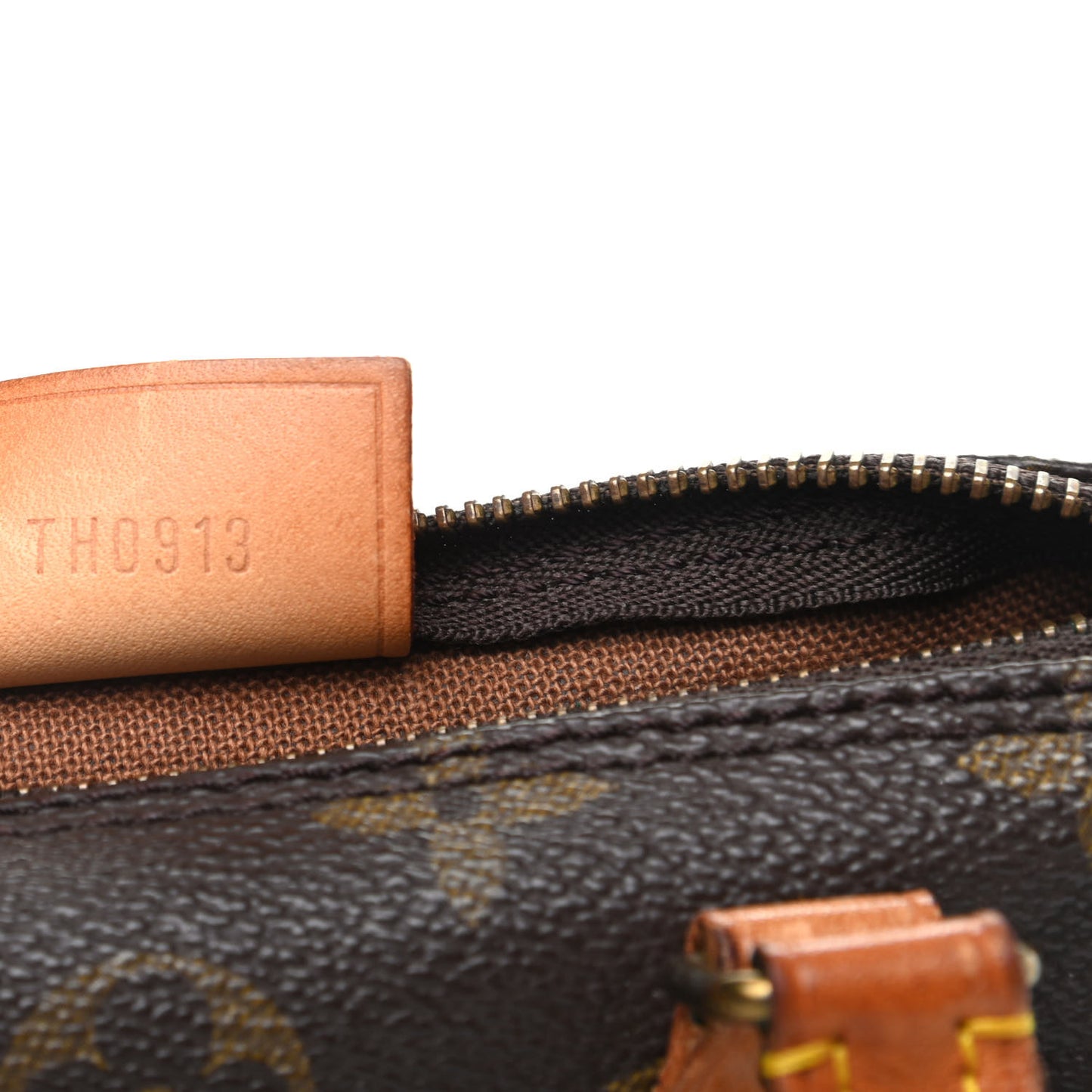 Monogram Mini Sac HL Speedy