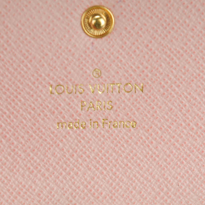 Louis Vuitton Monogram Multicles 6 Key Holder Rose Ballerine 6 of 9