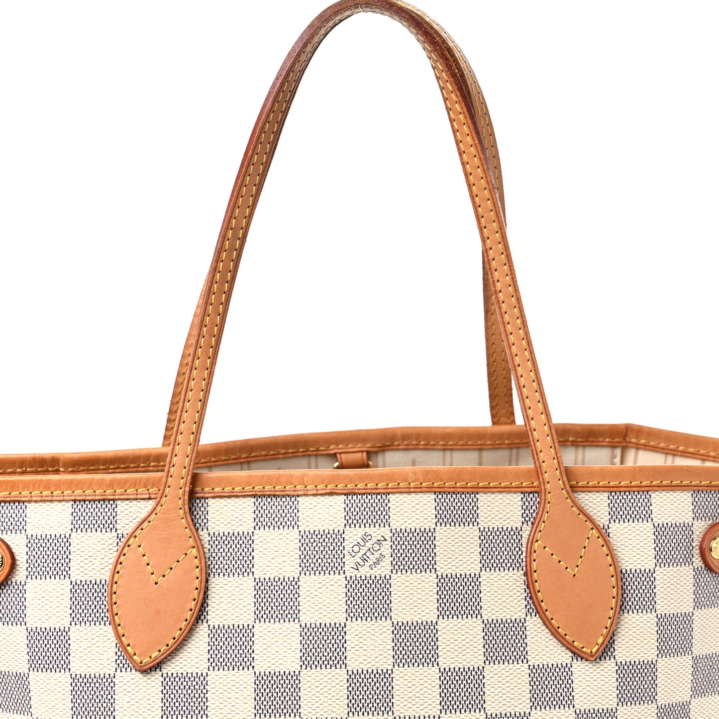 Damier Azur Neverfull PM