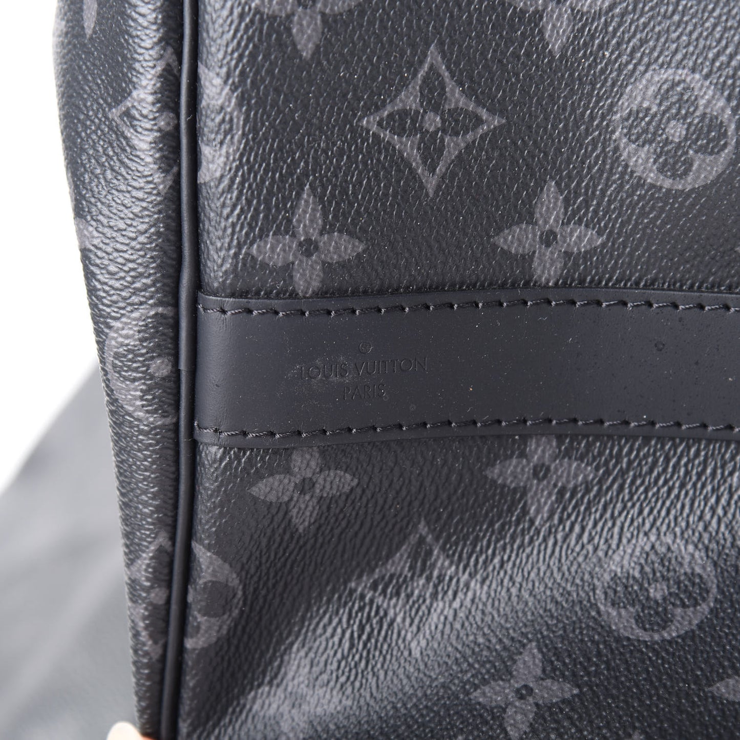 Monogram Eclipse Keepall Bandouliere 55