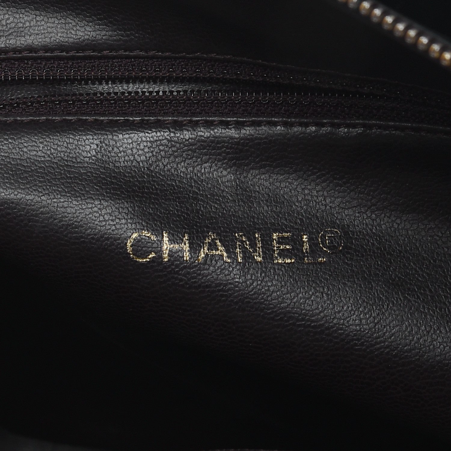 Chanel Lambskin Shoulder Bag Black 8 of 14
