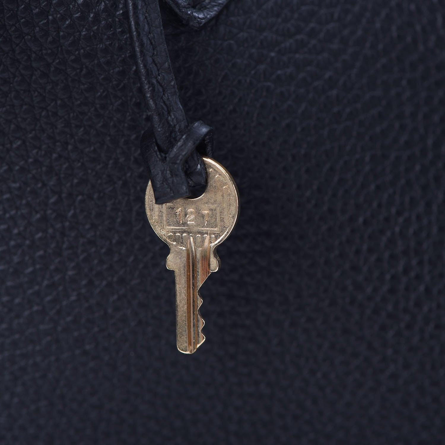 Hermes Togo Birkin 35 Black 20 of 33