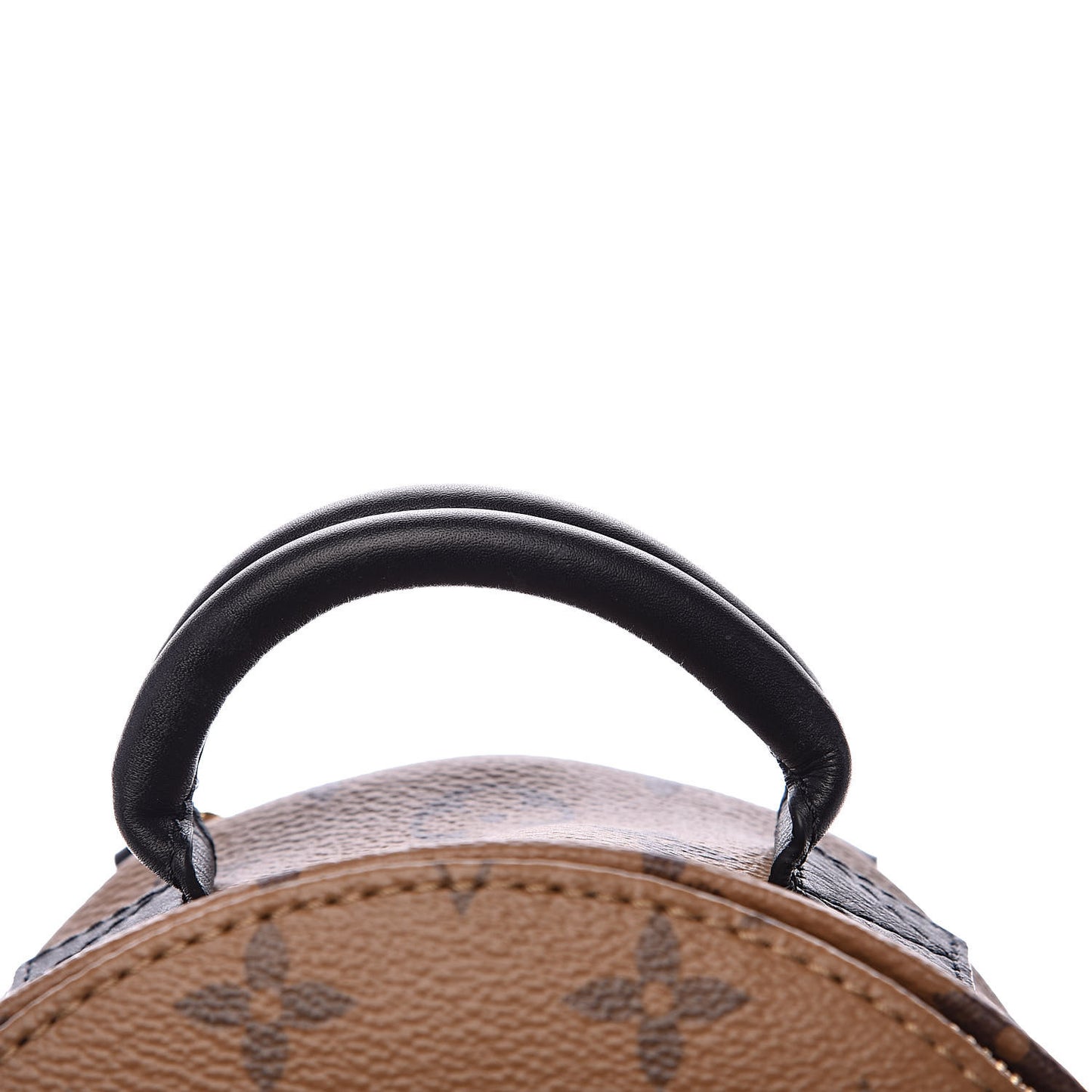 Reverse Monogram Palm Springs Backpack Mini
