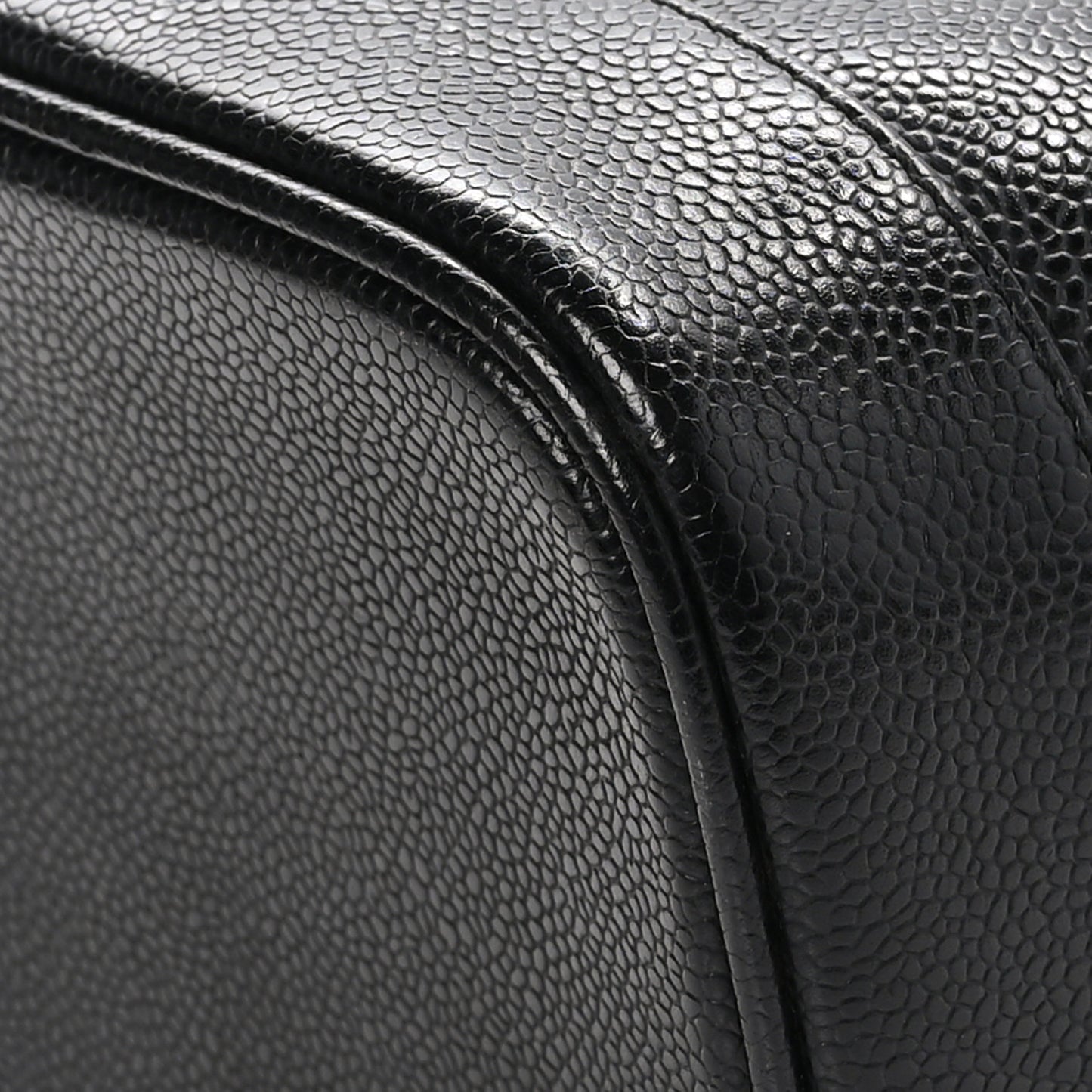 Caviar Vanity Cosmetic Case Black