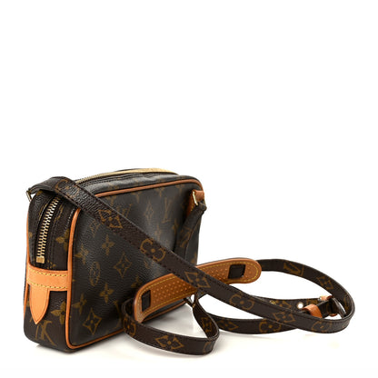 Louis Vuitton Monogram Pochette Marly Bandouliere 3 of 11