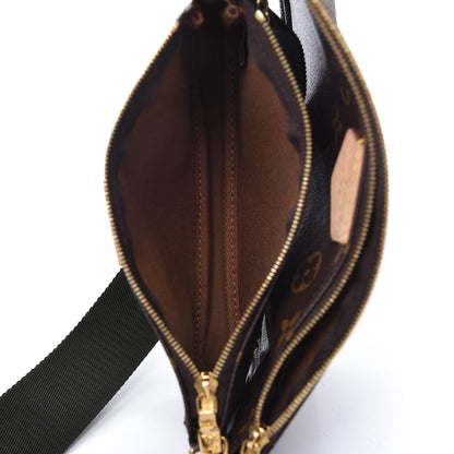 Louis Vuitton Monogram Multi Pochette Accessories Kaki 6 of 11