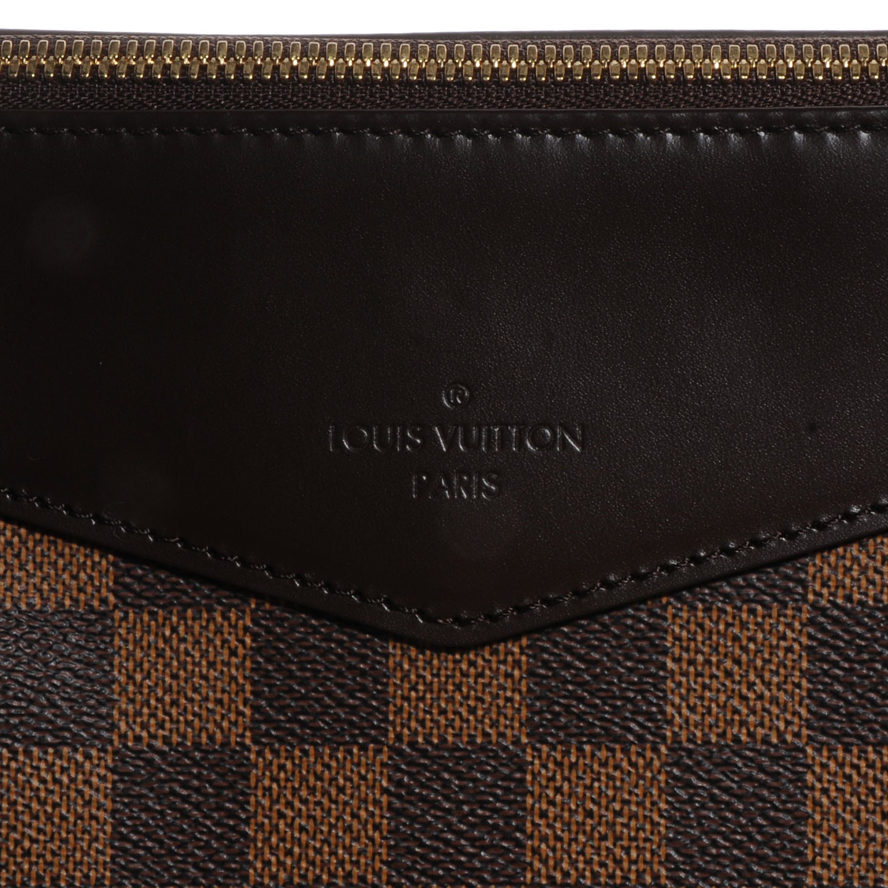 Louis Vuitton Damier Ebene Westminster GM 10 of 10