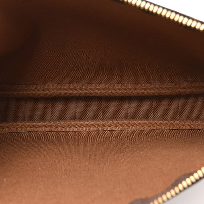 Louis Vuitton Monogram Accessories Pochette Long Strap 5 of 10