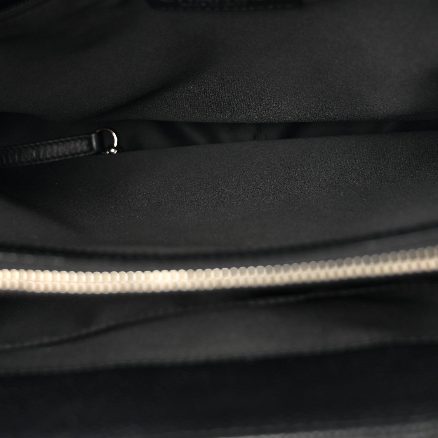 Chanel Caviar Quilted Grand Shopping Tote GST Black 12 of 12