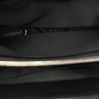 Chanel Caviar Quilted Grand Shopping Tote GST Black 12 of 12