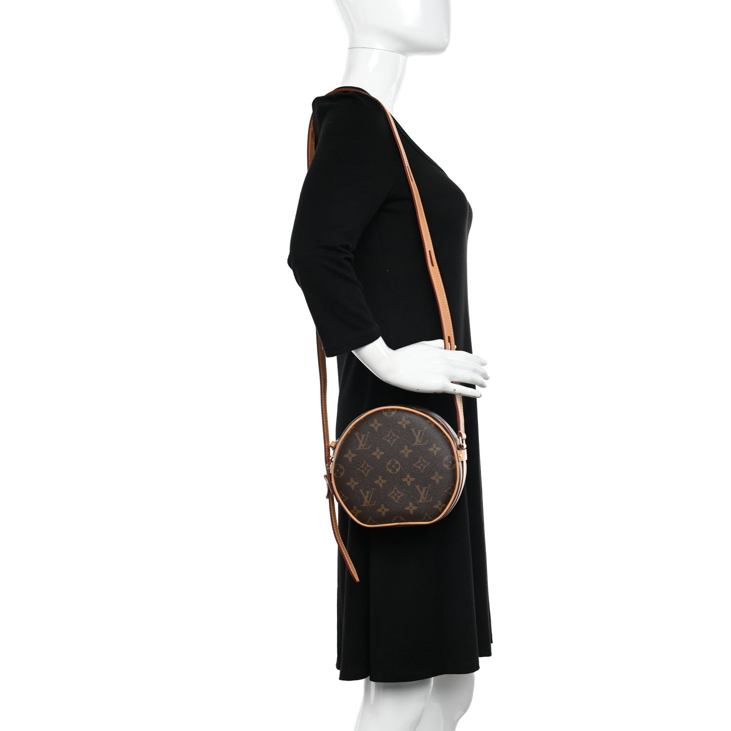 Louis Vuitton Monogram Boite Chapeau Souple PM 2 of 9