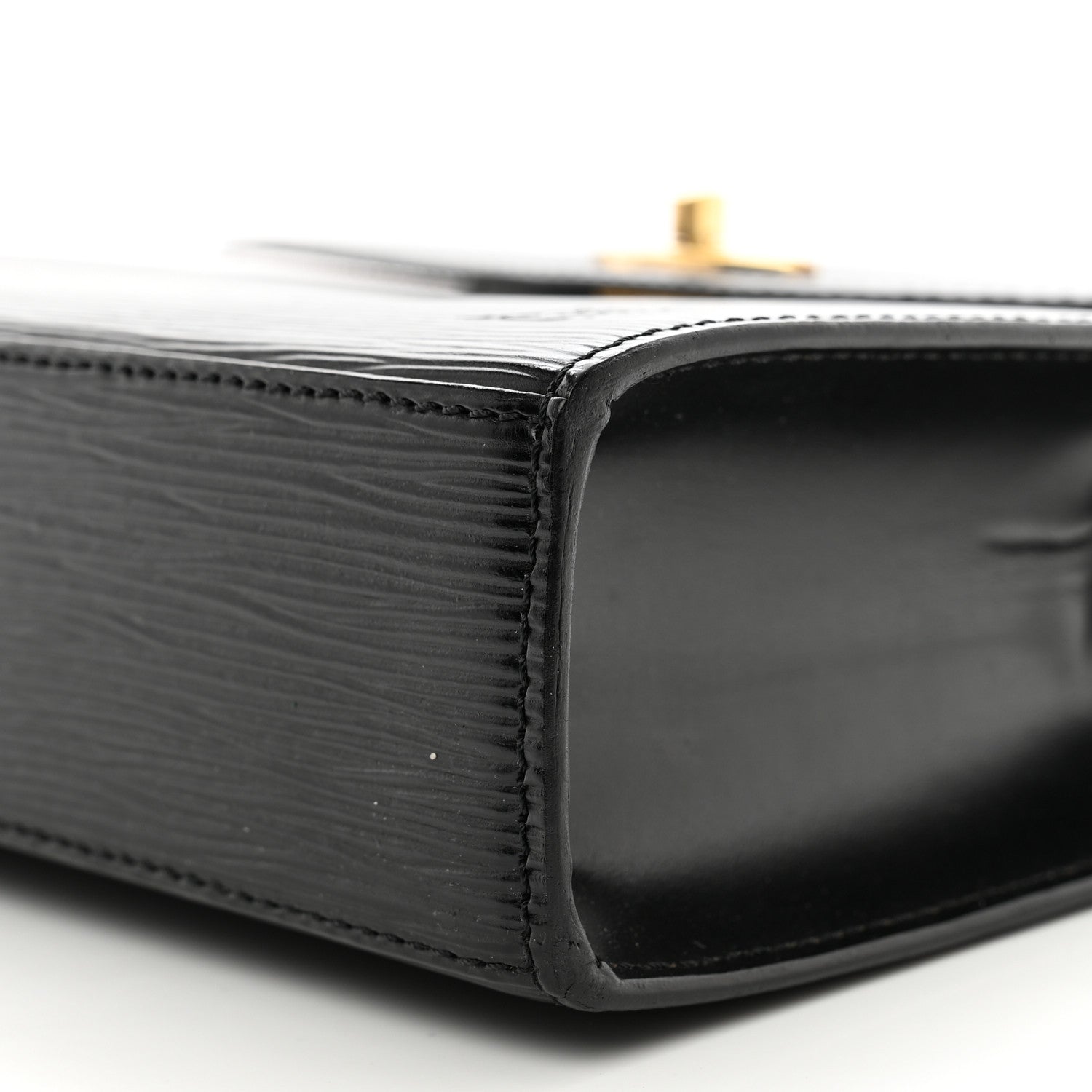 Louis Vuitton Epi Malesherbes Black 8 of 11