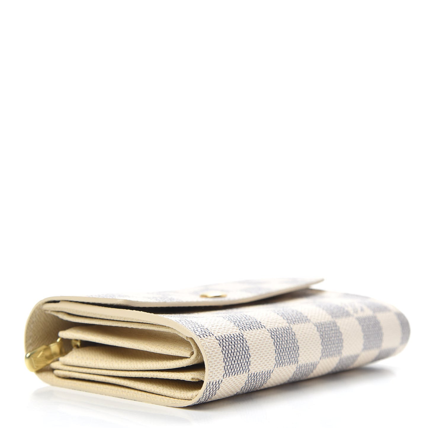Damier Azur Alexandra Wallet