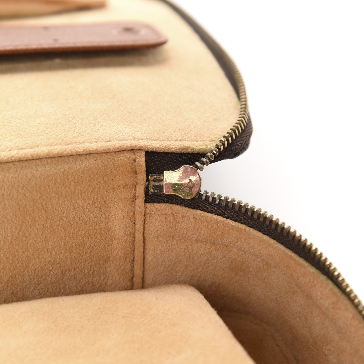 Monogram Monte Carlo Jewelry Box